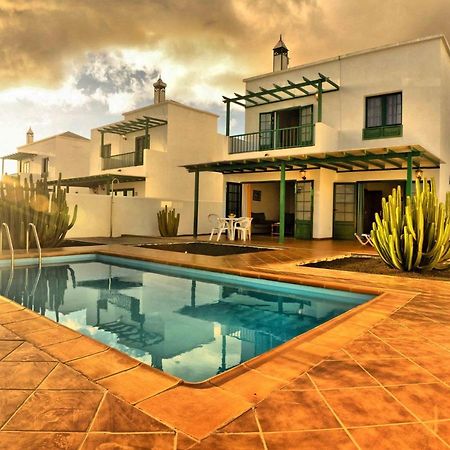 Casas Nohara, Playa Blanca Villa Yaiza  Dış mekan fotoğraf