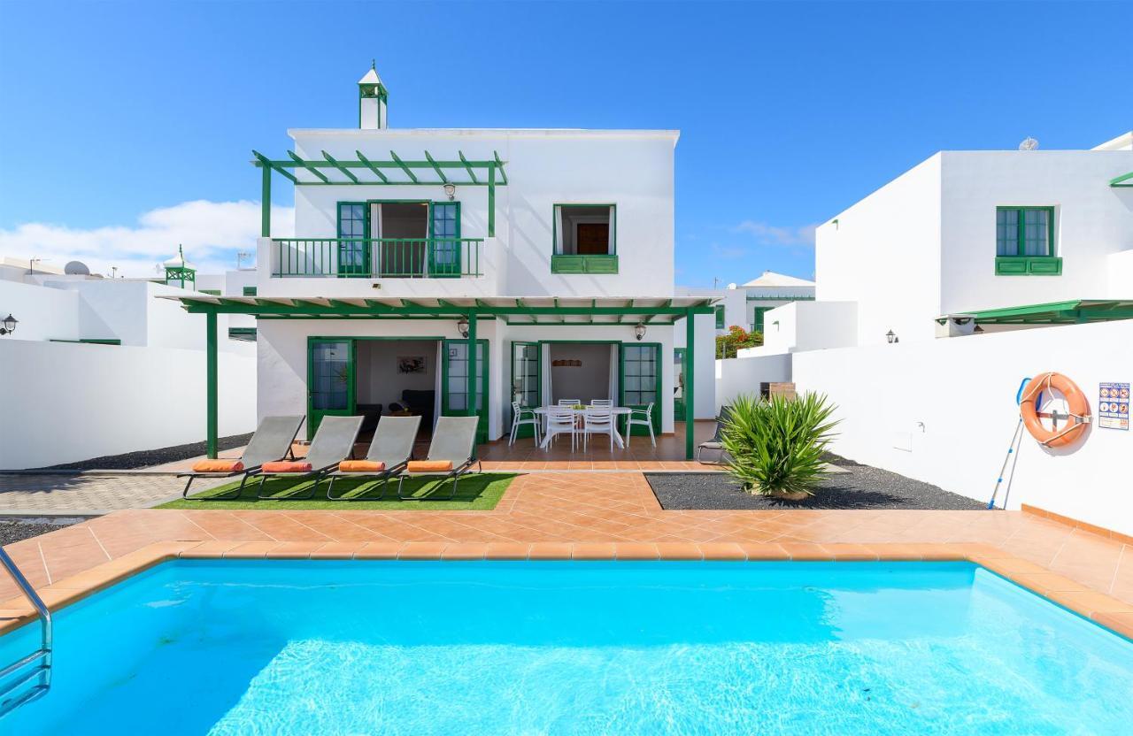 Casas Nohara, Playa Blanca Villa Yaiza  Dış mekan fotoğraf