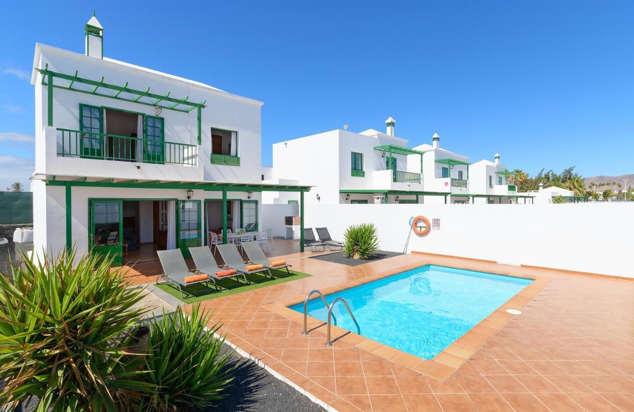 Casas Nohara, Playa Blanca Villa Yaiza  Dış mekan fotoğraf
