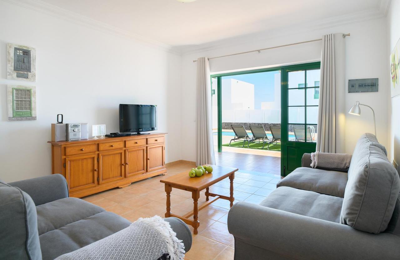 Casas Nohara, Playa Blanca Villa Yaiza  Dış mekan fotoğraf
