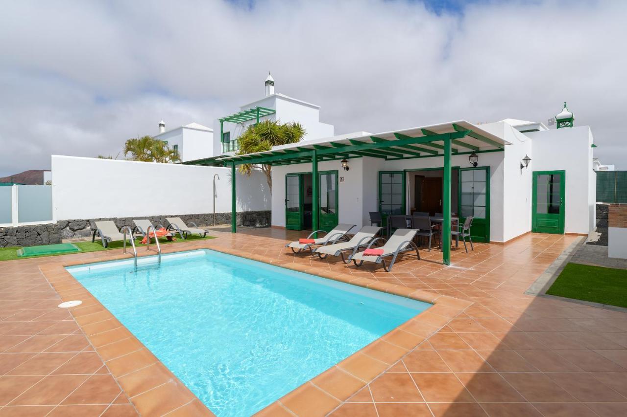 Casas Nohara, Playa Blanca Villa Yaiza  Dış mekan fotoğraf