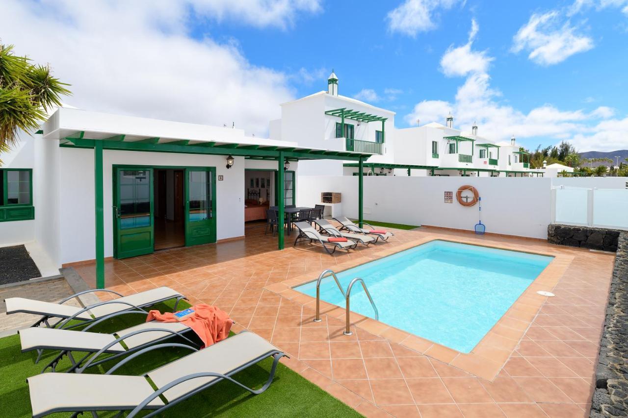 Casas Nohara, Playa Blanca Villa Yaiza  Dış mekan fotoğraf