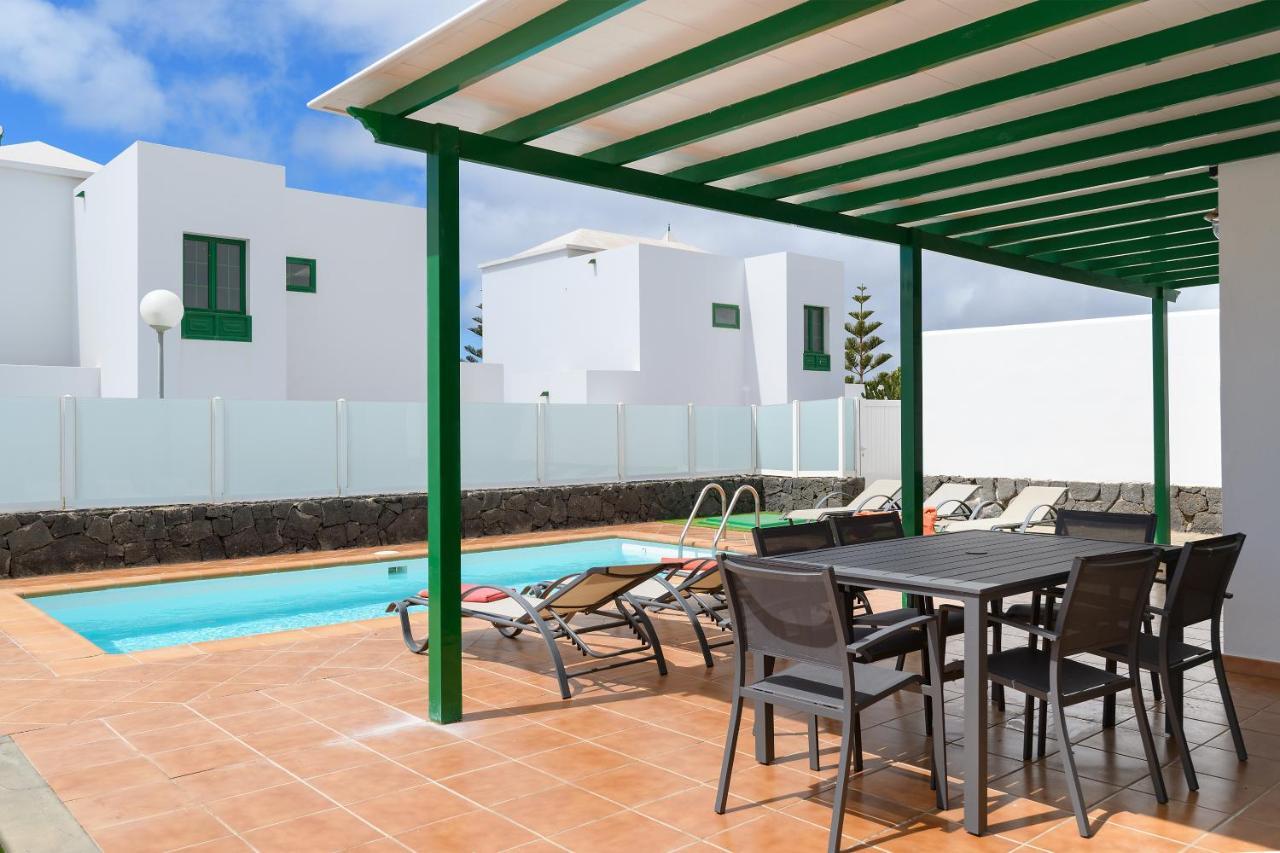 Casas Nohara, Playa Blanca Villa Yaiza  Dış mekan fotoğraf