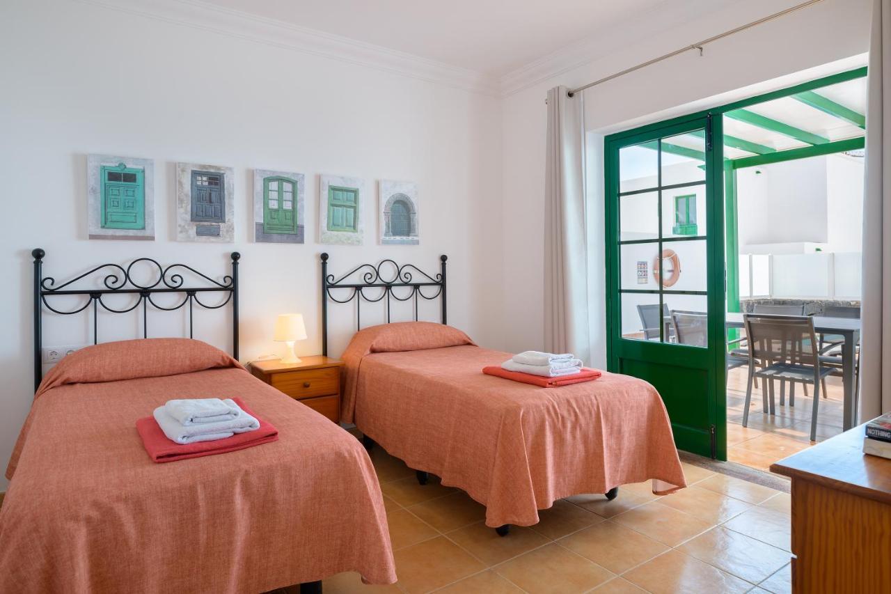 Casas Nohara, Playa Blanca Villa Yaiza  Dış mekan fotoğraf