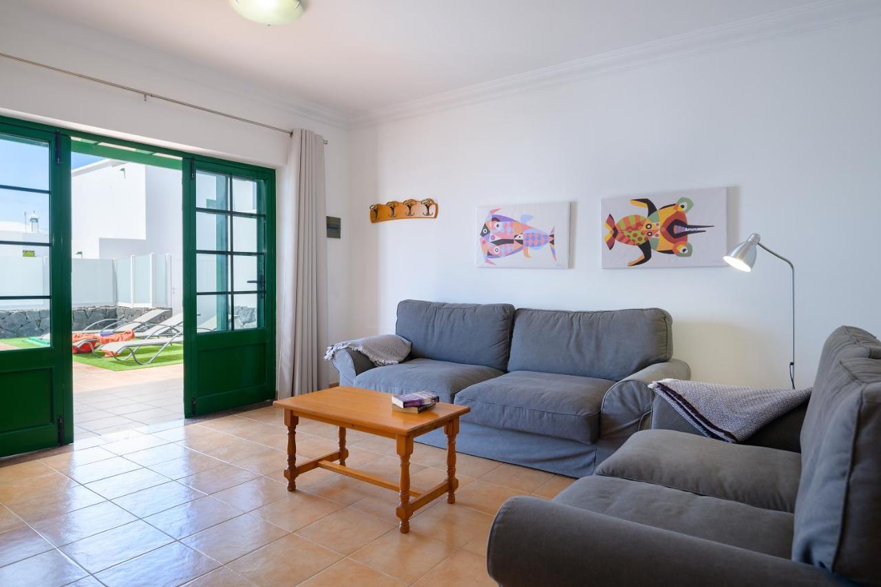 Casas Nohara, Playa Blanca Villa Yaiza  Dış mekan fotoğraf
