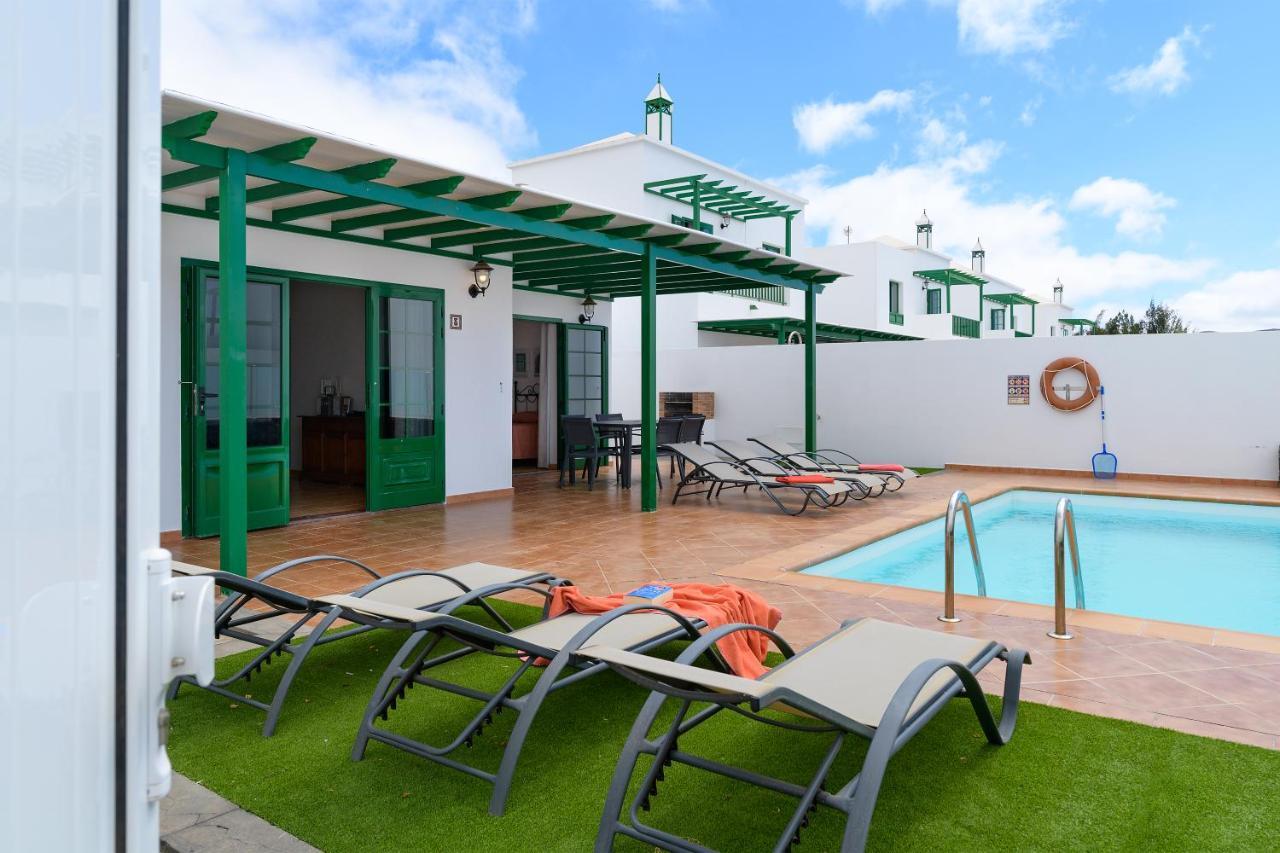 Casas Nohara, Playa Blanca Villa Yaiza  Dış mekan fotoğraf