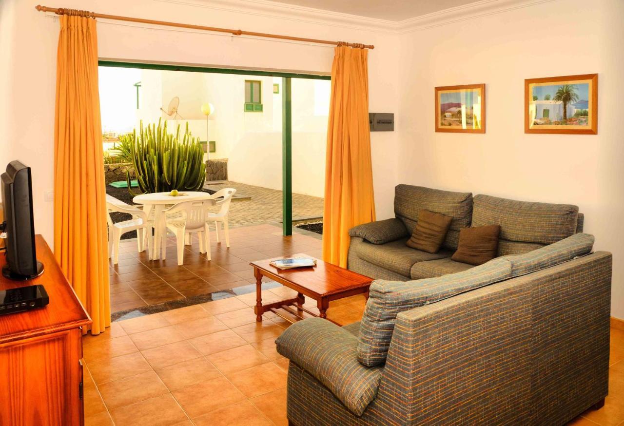 Casas Nohara, Playa Blanca Villa Yaiza  Dış mekan fotoğraf