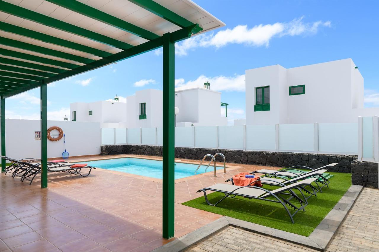 Casas Nohara, Playa Blanca Villa Yaiza  Dış mekan fotoğraf