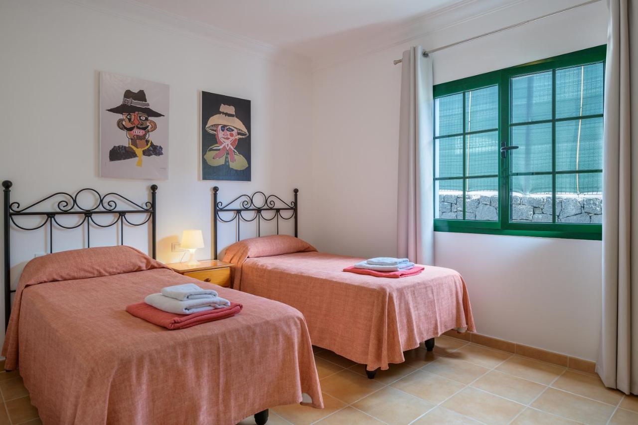 Casas Nohara, Playa Blanca Villa Yaiza  Dış mekan fotoğraf