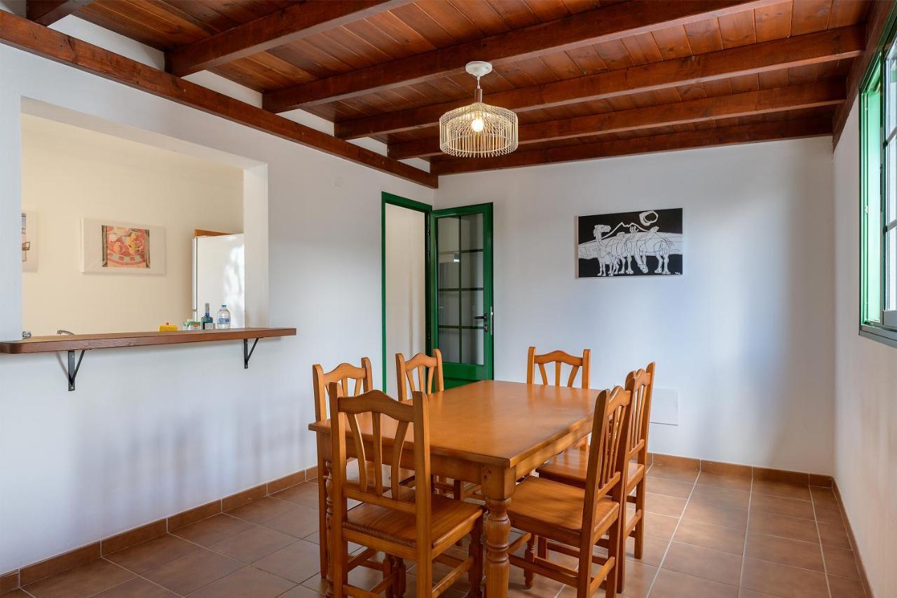 Casas Nohara, Playa Blanca Villa Yaiza  Dış mekan fotoğraf