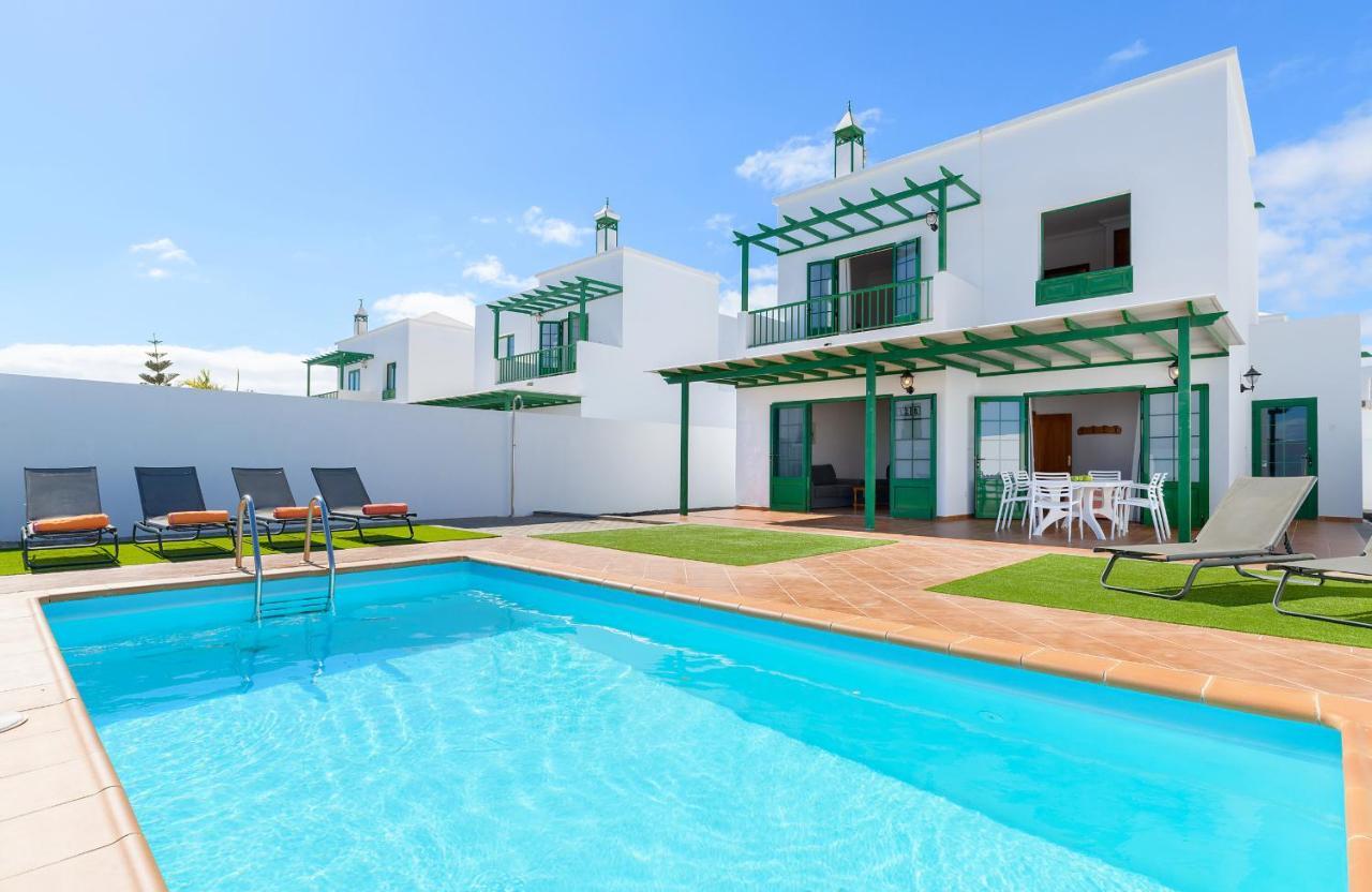Casas Nohara, Playa Blanca Villa Yaiza  Dış mekan fotoğraf
