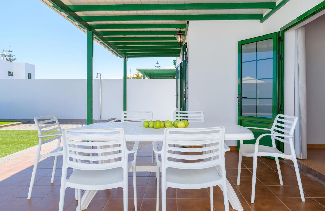 Casas Nohara, Playa Blanca Villa Yaiza  Dış mekan fotoğraf