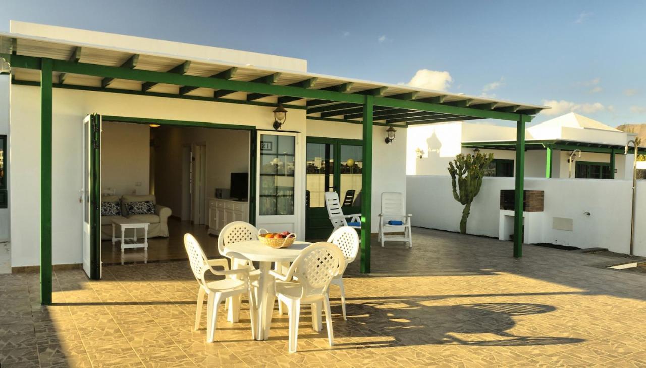 Casas Nohara, Playa Blanca Villa Yaiza  Dış mekan fotoğraf