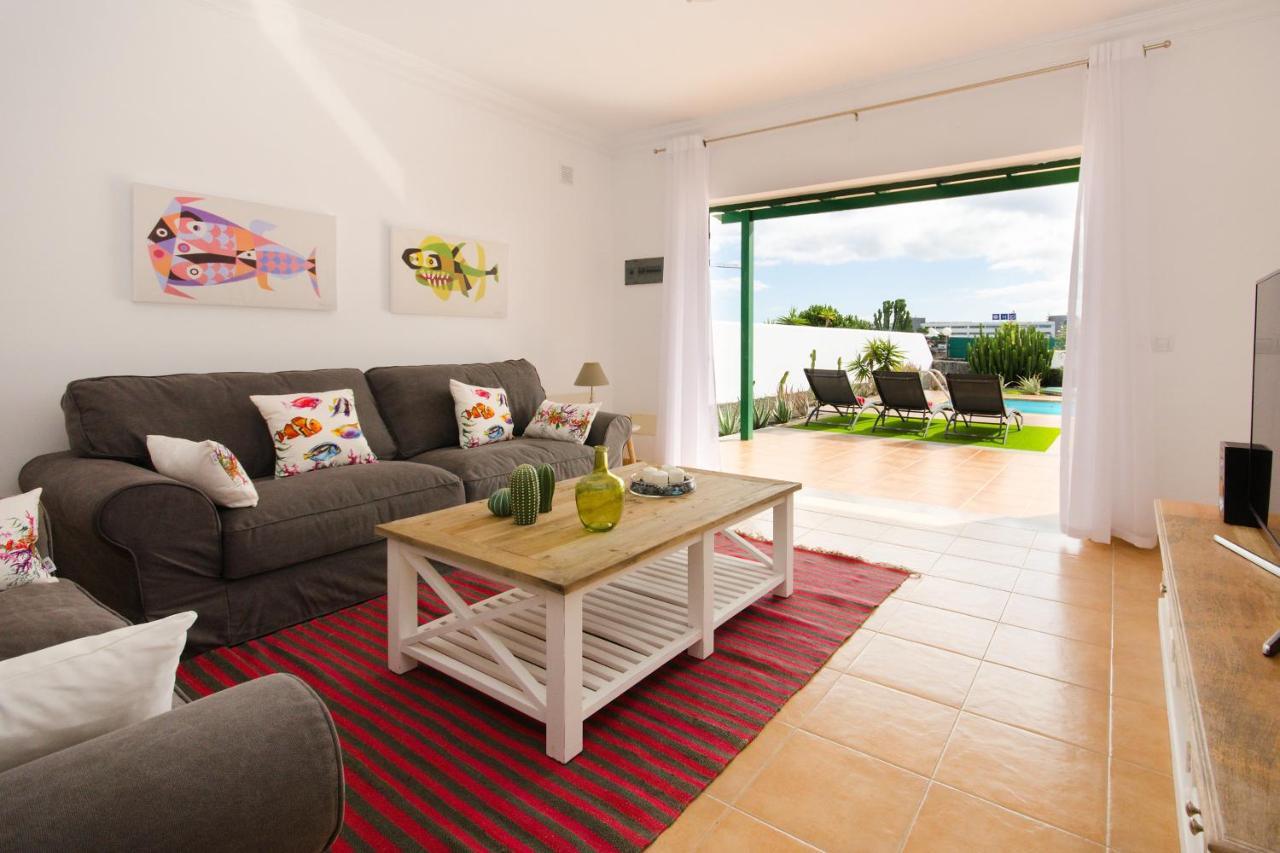 Casas Nohara, Playa Blanca Villa Yaiza  Dış mekan fotoğraf