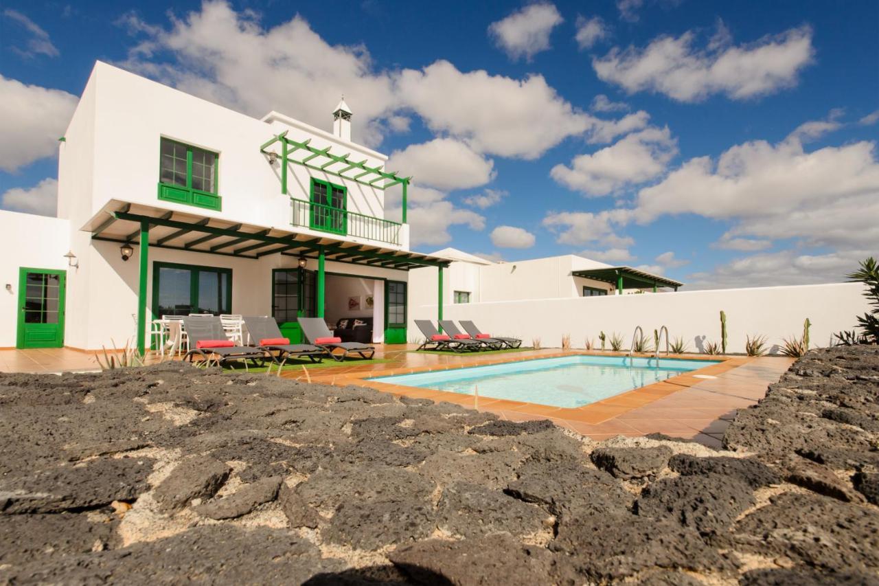 Casas Nohara, Playa Blanca Villa Yaiza  Dış mekan fotoğraf