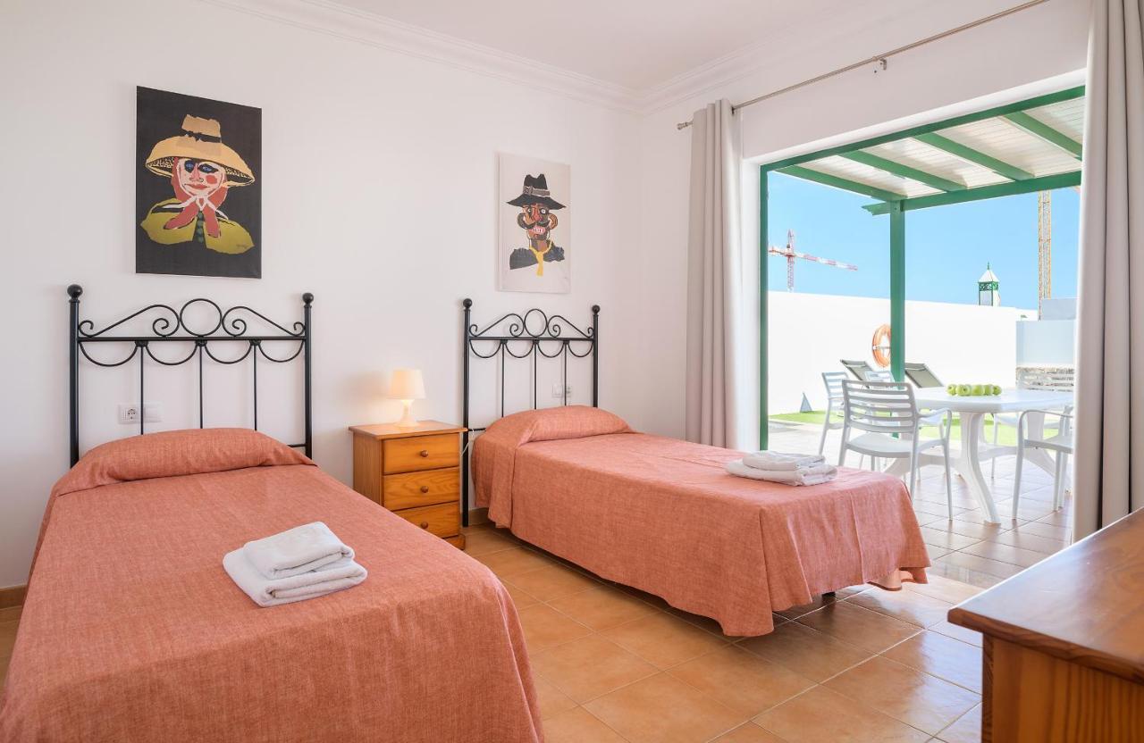 Casas Nohara, Playa Blanca Villa Yaiza  Dış mekan fotoğraf