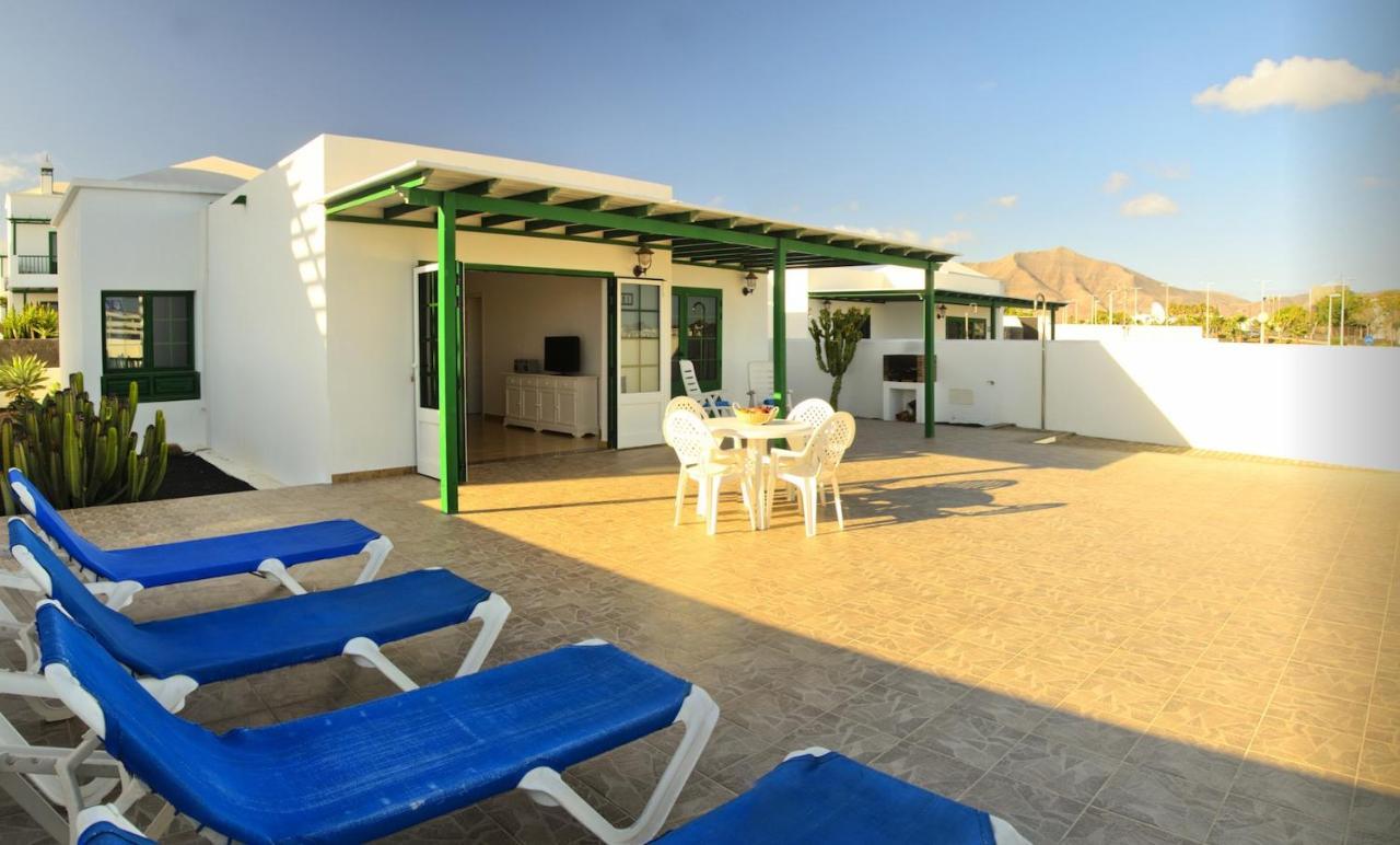 Casas Nohara, Playa Blanca Villa Yaiza  Dış mekan fotoğraf