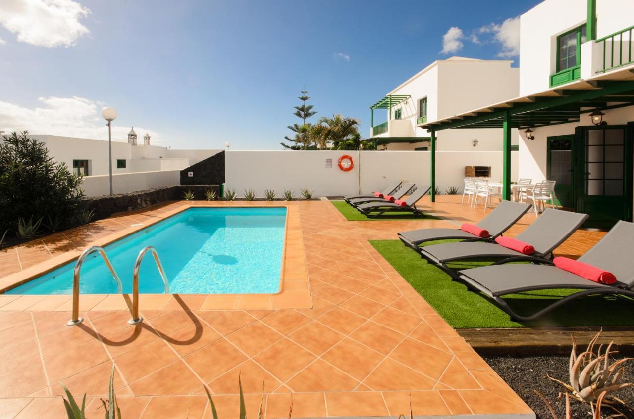 Casas Nohara, Playa Blanca Villa Yaiza  Dış mekan fotoğraf