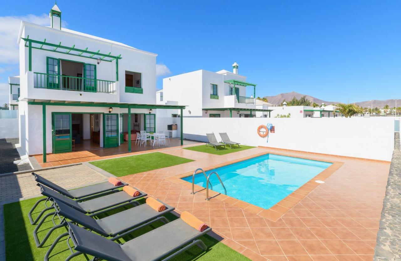 Casas Nohara, Playa Blanca Villa Yaiza  Dış mekan fotoğraf