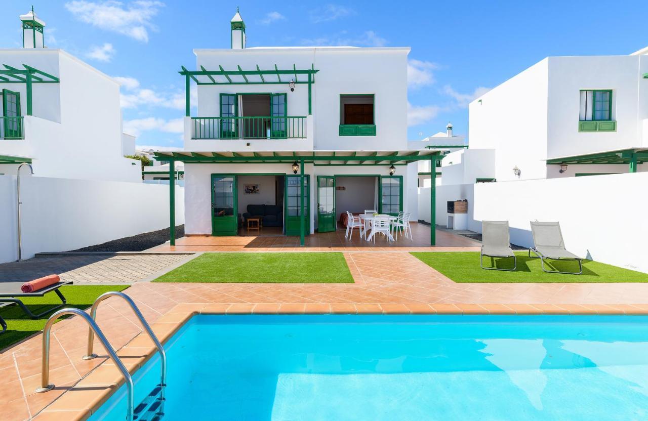 Casas Nohara, Playa Blanca Villa Yaiza  Dış mekan fotoğraf