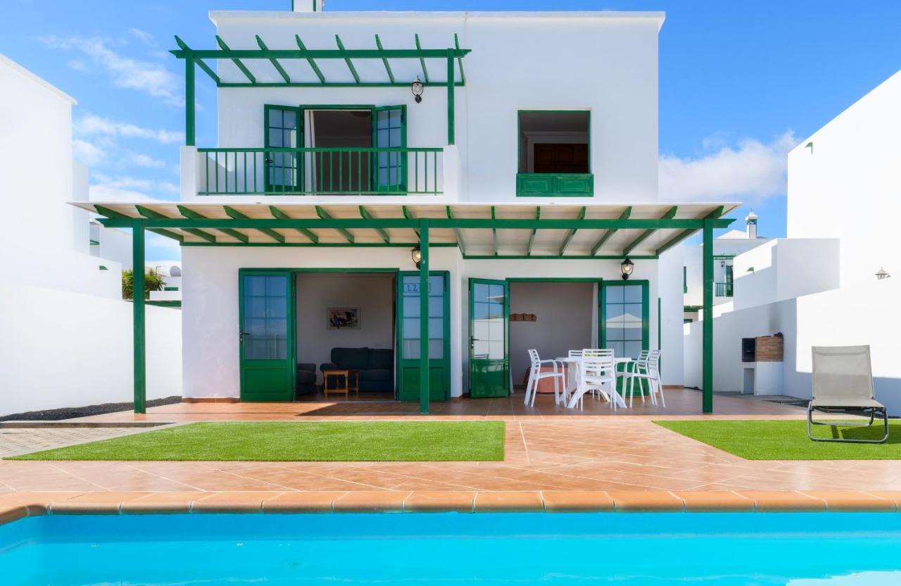 Casas Nohara, Playa Blanca Villa Yaiza  Dış mekan fotoğraf