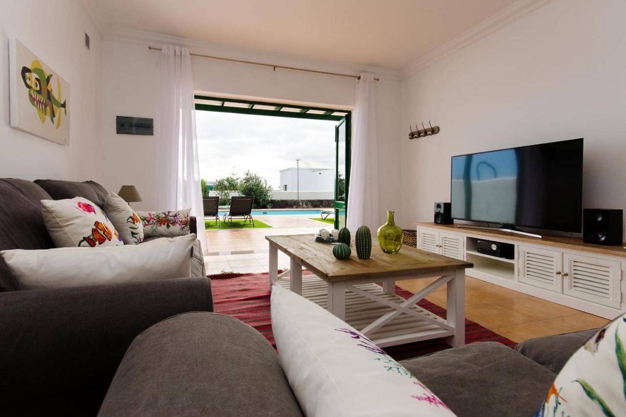 Casas Nohara, Playa Blanca Villa Yaiza  Dış mekan fotoğraf
