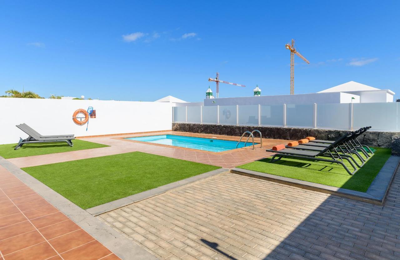 Casas Nohara, Playa Blanca Villa Yaiza  Dış mekan fotoğraf