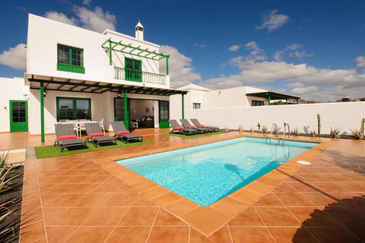 Casas Nohara, Playa Blanca Villa Yaiza  Dış mekan fotoğraf