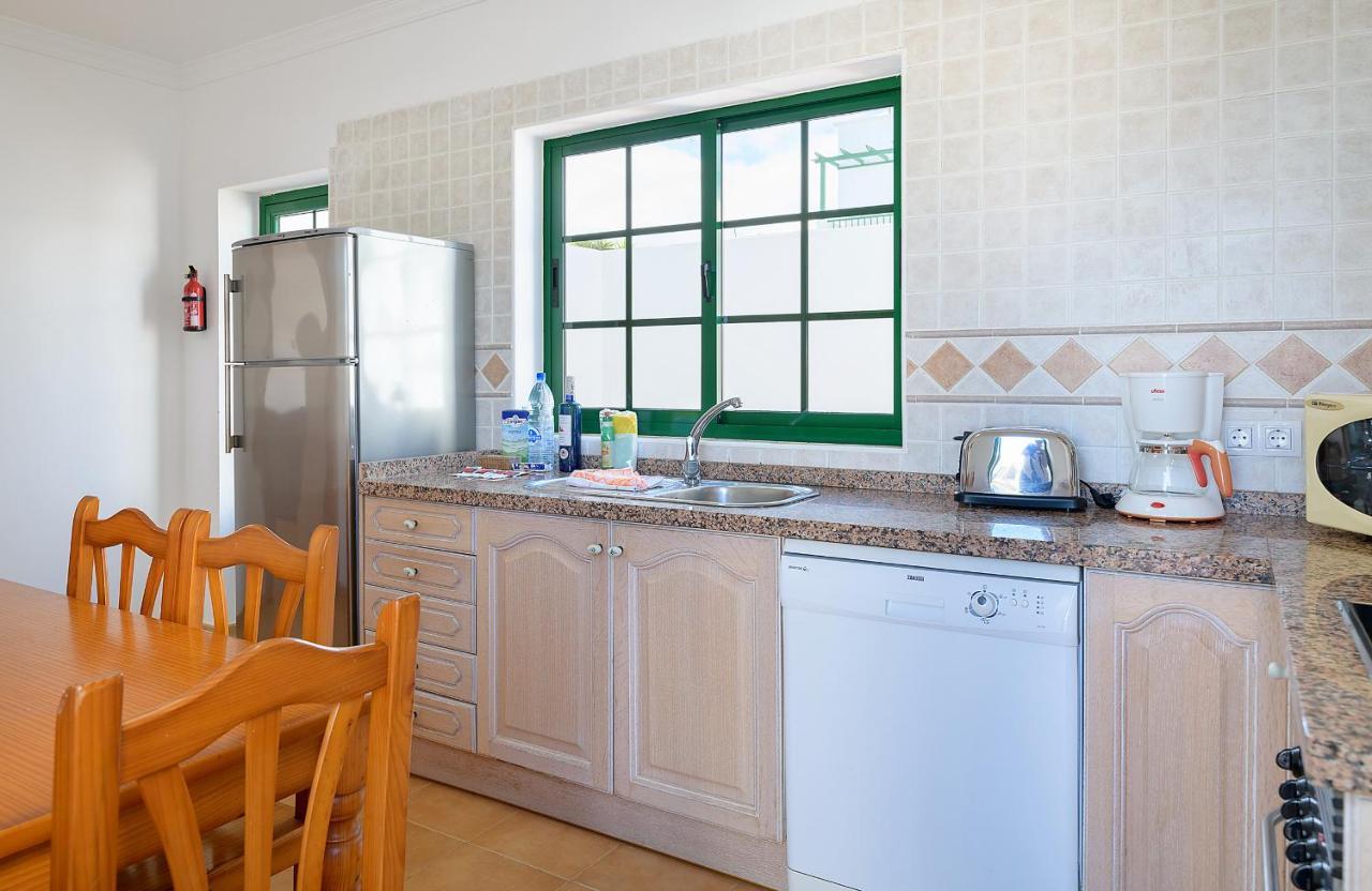 Casas Nohara, Playa Blanca Villa Yaiza  Dış mekan fotoğraf