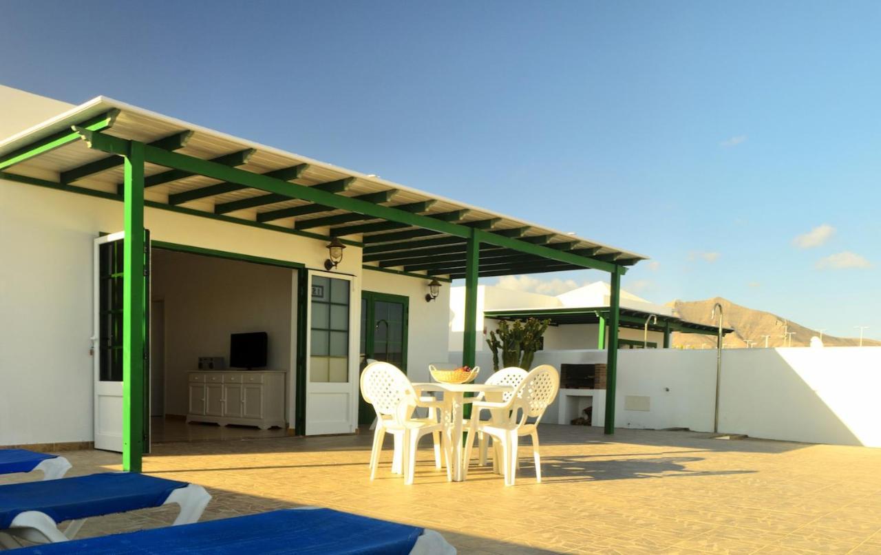 Casas Nohara, Playa Blanca Villa Yaiza  Dış mekan fotoğraf