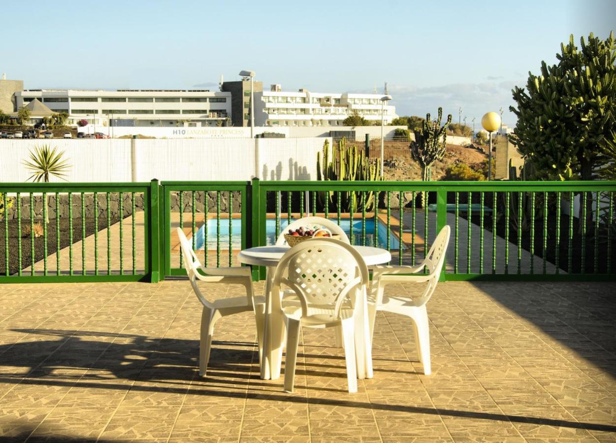 Casas Nohara, Playa Blanca Villa Yaiza  Dış mekan fotoğraf