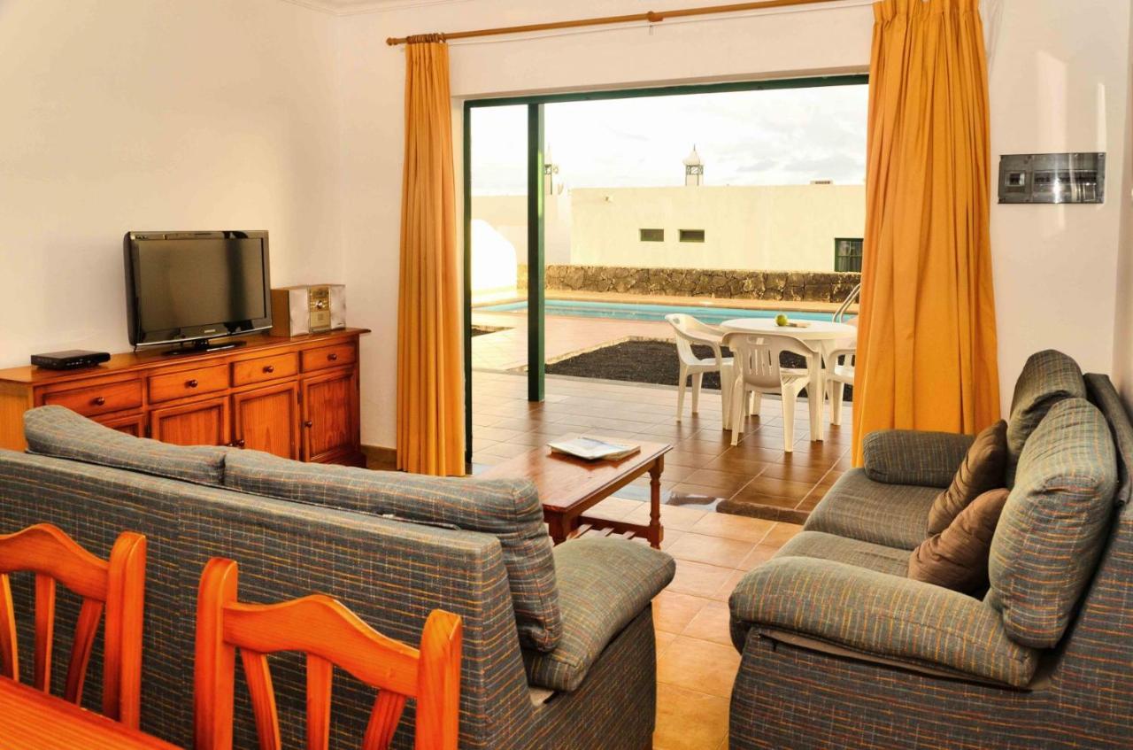 Casas Nohara, Playa Blanca Villa Yaiza  Dış mekan fotoğraf