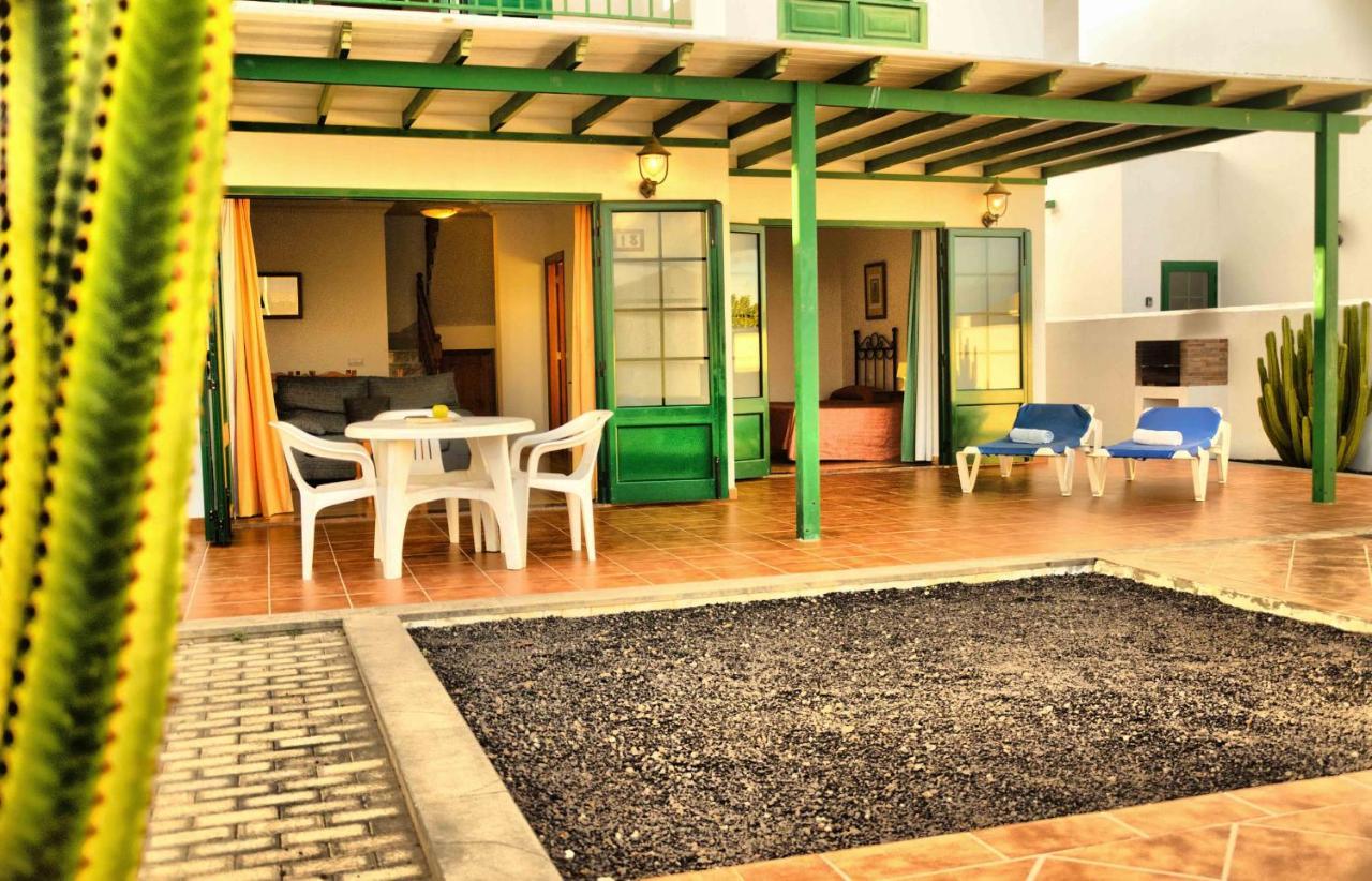 Casas Nohara, Playa Blanca Villa Yaiza  Dış mekan fotoğraf