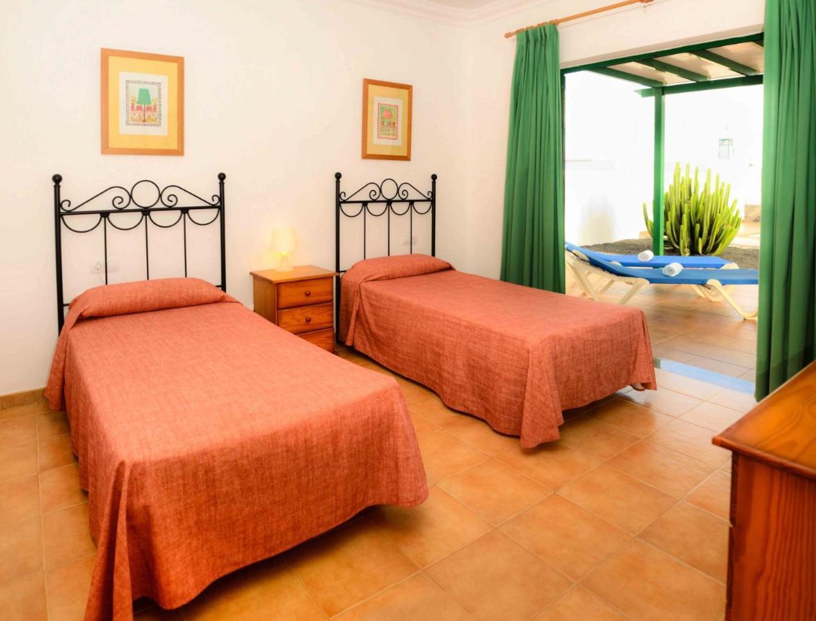 Casas Nohara, Playa Blanca Villa Yaiza  Dış mekan fotoğraf